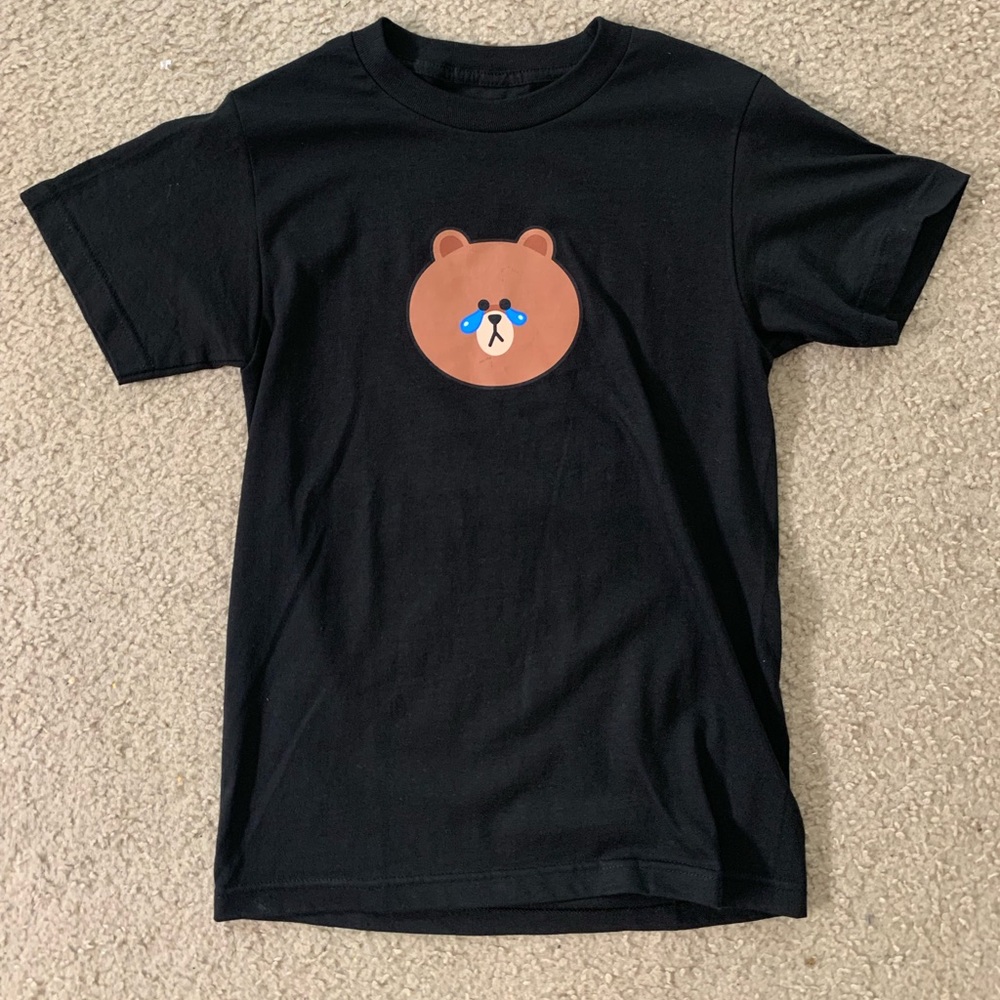 ASSC x LINE FRIENDS BEAR TEE